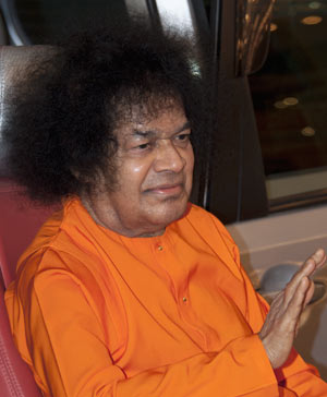 Beloved Bhagawan Sri Sathya Sai Baba